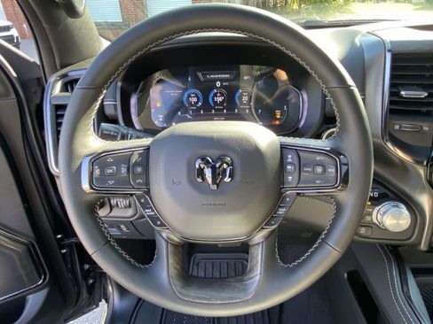 New 2026 RAM 1500 Limited w/ Body Color Bumper Group image 21