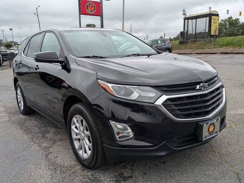 Used 2019 Chevrolet Equinox LT AWD/4WD image 3