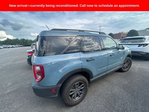 Used 2022 Ford Bronco Sport Big Bend w/ Convenience Package AWD/4WD image 16