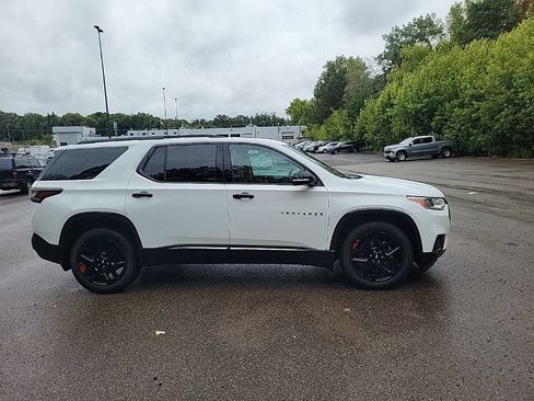 Used 2018 Chevrolet Traverse Premier w/ Redline Edition AWD/4WD image 8