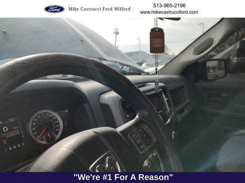 Used 2018 RAM 1500 Express w/ Express Value Package image 7