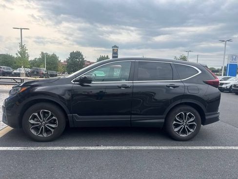 Used 2020 Honda CR-V EX image 3