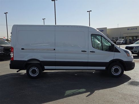 New 2025 Ford Transit 250 Base w/ Load Area Protection Package image 6