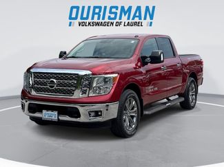 Used 2019 Nissan Titan SV w/ SV Convenience Package AWD/4WD video 1