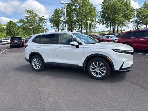 Used 2026 Honda CR-V EX image 7