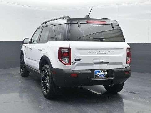 New 2025 Ford Bronco Sport Outer Banks image 5