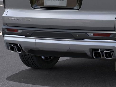 New 2026 Chevrolet Traverse LT w/ LPO, Floor Liner Package image 14