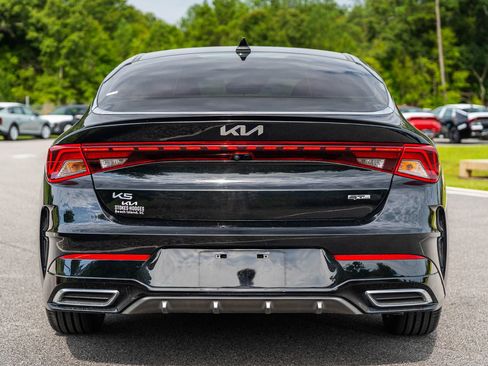 Used 2024 Kia K5 GT-Line w/ GT-Line Premium Package FWD image 6