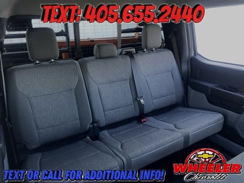 Used 2024 Ford F350 XL w/ FX4 Off-Road Package image 8