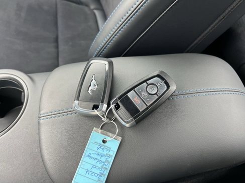 Used 2024 Ford Mustang Dark Horse image 31