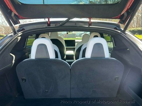 Used 2024 Tesla Model X Plaid image 24