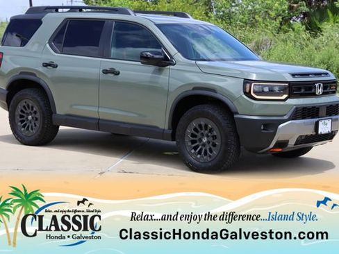 New 2026 Honda Passport TrailSport image 1
