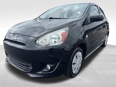Used 2015 Mitsubishi Mirage DE