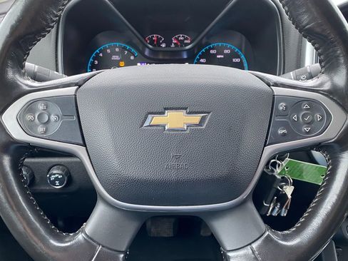 Used 2017 Chevrolet Colorado LT w/ Luxury Package, Chrome image 25