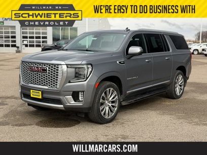 Used 2021 GMC Yukon XL Denali