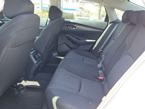 Certified 2025 Honda Accord LX image 11