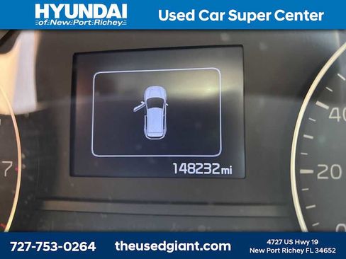 Used 2017 Kia Sportage EX w/ EX Premium Package image 13