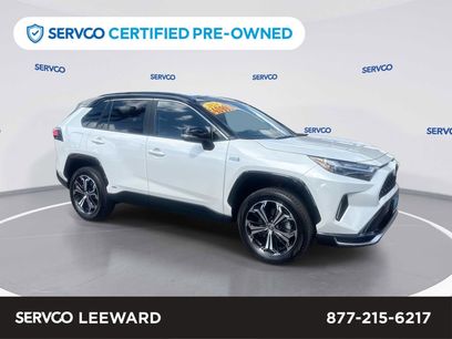 Used 2024 Toyota RAV4 XSE