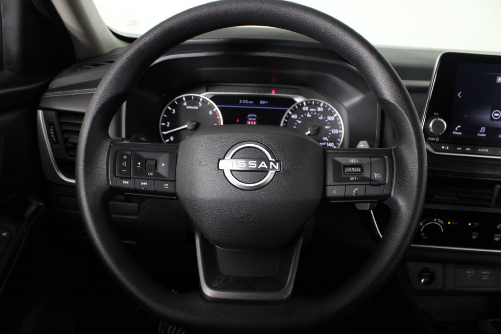 Certified 2025 Nissan Rogue S FWD image 10