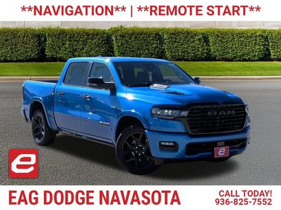 New 2026 RAM 1500 Laramie w/ Night Edition