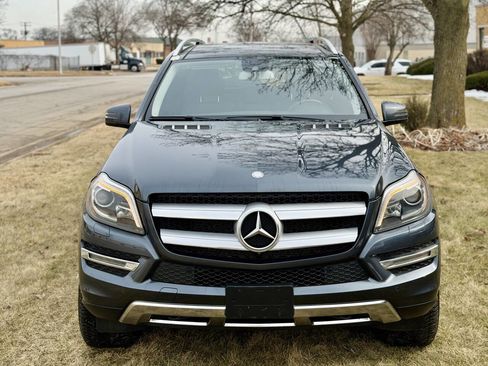 Used 2013 Mercedes-Benz GL 450 4MATIC image 1