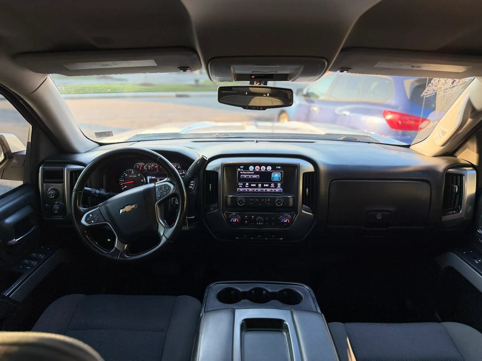 Used 2018 Chevrolet Silverado 1500 LT w/ All Star Edition AWD/4WD image 17