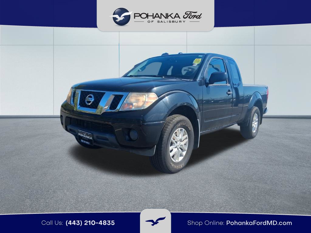 Used 2015 Nissan Frontier SV AWD/4WD image 1