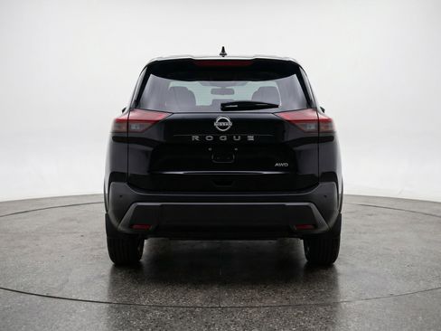 Used 2025 Nissan Rogue SV AWD/4WD image 7