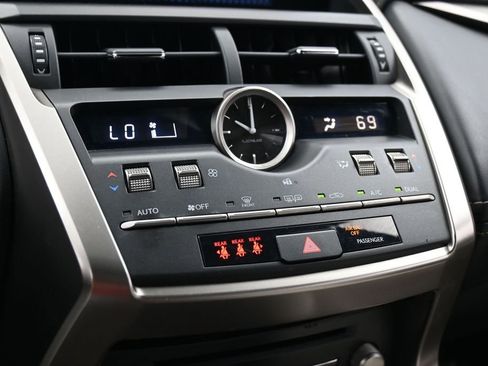 Used 2021 Lexus NX 300 F Sport w/ Package Accessory FWD image 19