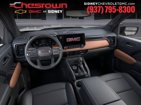 New 2026 GMC Canyon AT4 w/ Technology Plus Package AWD/4WD image 15