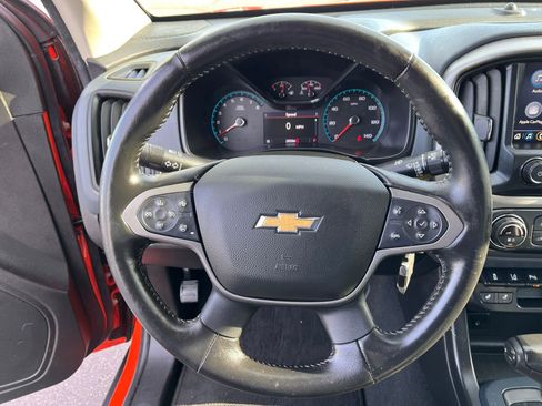 Certified 2021 Chevrolet Colorado Z71 w/ Safety Package image 39