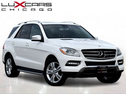 Used 2014 Mercedes-Benz ML 350 4MATIC