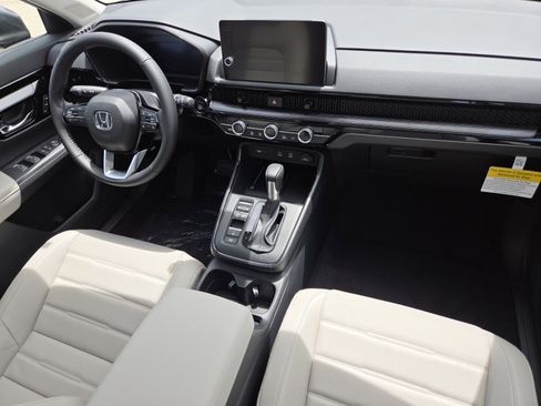 New 2026 Honda CR-V EX-L image 25
