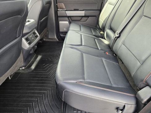Used 2023 Ford F350 Lariat w/ Chrome Package AWD/4WD image 27