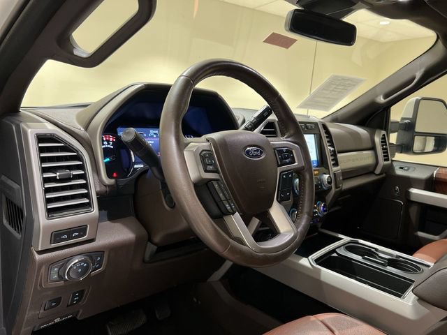 Used 2020 Ford F250 King Ranch w/ FX4 Off-Road Package AWD/4WD image 9