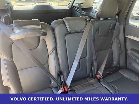 Certified 2023 Volvo XC90 T8 Ultimate w/ Protection Package Premier AWD/4WD image 33
