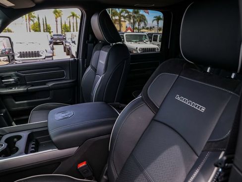 New 2027 RAM 2500 Laramie AWD/4WD image 15