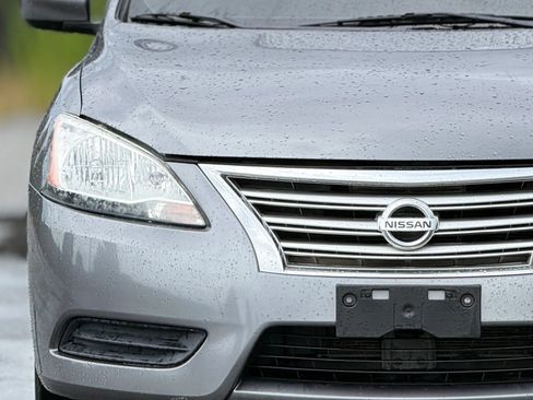 Used 2015 Nissan Sentra FE+ S FWD image 11