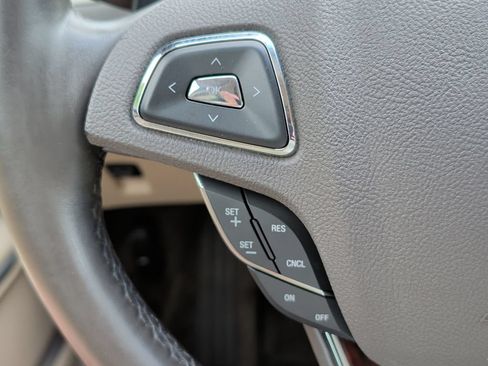 Used 2016 Lincoln MKZ w/ Equipment Group 300A Reserve FWD image 12