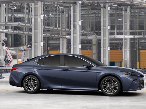 New 2026 Toyota Camry XLE FWD image 13