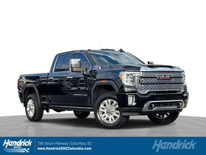 Used 2023 GMC Sierra 2500 Denali w/ Denali Ultimate Package