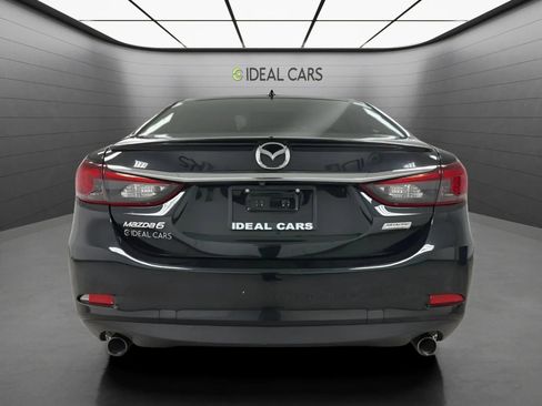 Used 2017 MAZDA MAZDA6 Grand Touring FWD image 6