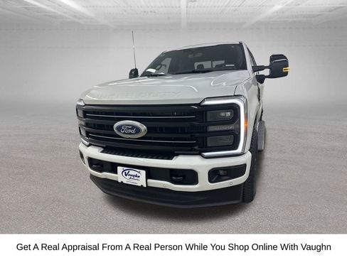 New 2026 Ford F350 Platinum image 3