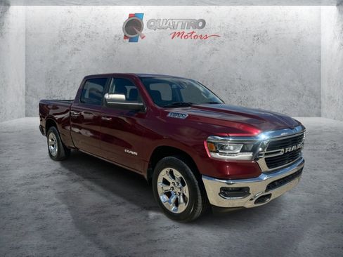 Used 2019 RAM 1500 Big Horn AWD/4WD image 8