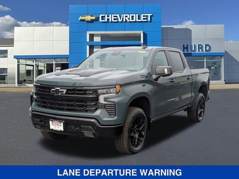 New 2026 Chevrolet Silverado 1500 LT Trail Boss w/ LT Trail Boss Premium Package image 7