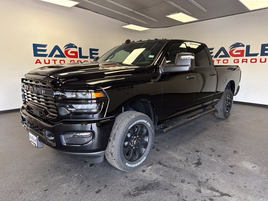 New 2026 RAM 2500 Tradesman AWD/4WD image 4