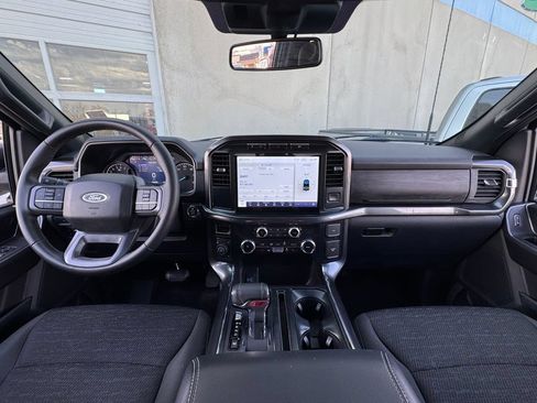Used 2023 Ford F150 XLT w/ Equipment Group 302A High AWD/4WD image 10