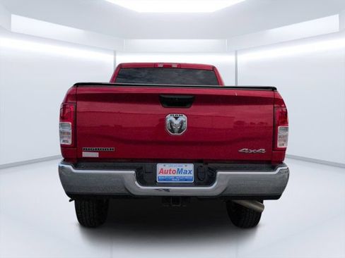 Used 2024 RAM 2500 Big Horn w/ Bed Utility Group AWD/4WD image 5