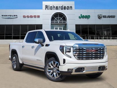 Used 2023 GMC Sierra 1500 Denali w/ Denali Reserve Package