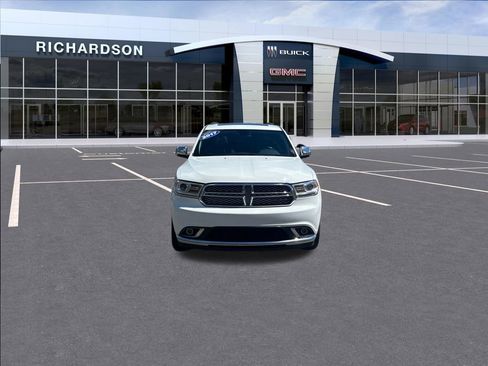 Used 2017 Dodge Durango Citadel w/ Premium Entertainment Group AWD/4WD image 9